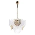 Подвесная люстра ARTE LAMP A4078LM-6GO KAPRI