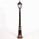 Наземный фонарь Oasis Light 91211S Gb