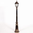 Наземный фонарь Oasis Light 91211S Gb