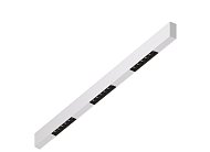 Накладной светодиодный светильник 1м 18Вт 34° Donolux dl18515c121w18.34.1000bw Eye-line