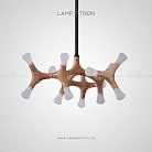 Подвесной светильник SANTANA Lampatron 4239-10594
