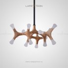 Подвесной светильник SANTANA Lampatron 4239-10594