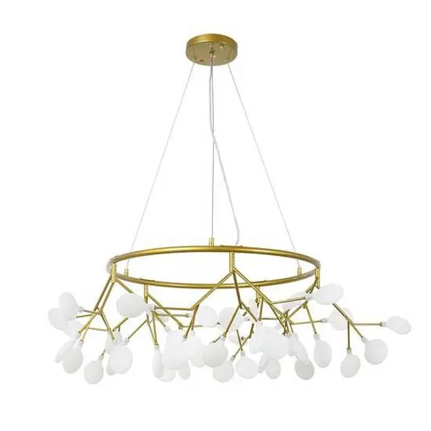 Подвесная люстра Arte Lamp A7272SP-45GO CANDY Подвесная люстра Arte Lamp A7272SP-45GO CANDY
