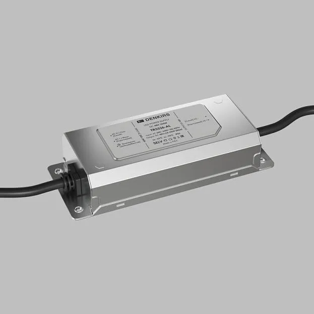 Блок питания IP65 (DC 48V, 2A, 100W) Denkirs TR5526-AL Power supply unit