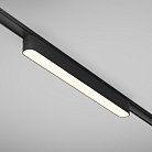 Трековый светильник Maytoni TR080-1-18W3K-B Basis
