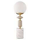 Лампа настольная E14 1*40W 220V Lumion 6580/1T VIVIEN