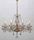 Подвесная люстра Favourite 1735-8P Monreal