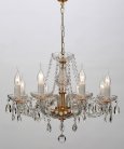 Подвесная люстра Favourite 1735-8P Monreal