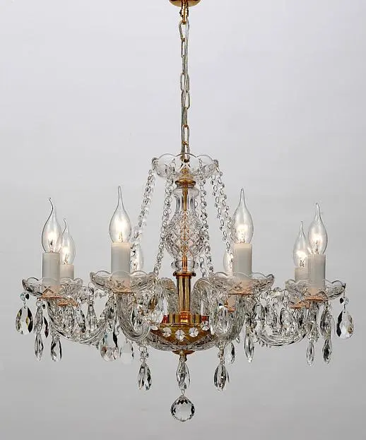 Подвесная люстра Favourite 1735-8P Monreal Подвесная люстра Favourite 1735-8P Monreal
