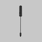 Соединитель для штанговой системы Technical Maytoni CA009PM-B Accessories for system Axity