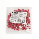 Наконечник плоский изолированный (папа) STEKKER 39409 LD401-15250