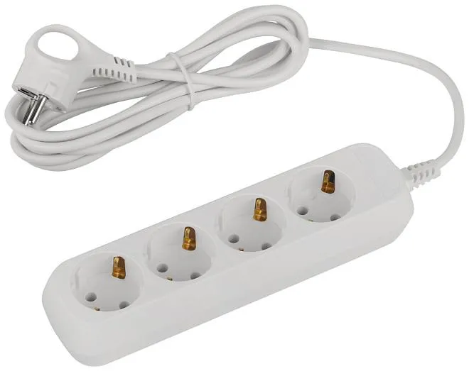 Розеточные блоки, удлинители ЭРА UDL-10-430-E