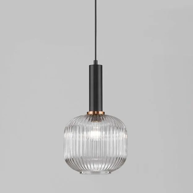 Подвесной светильник Eurosvet 50182/1 прозрачный a045108 Bravo