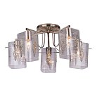 Потолочная люстра TopLight TL3710X-05AB Rosaline