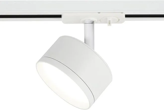 Трековый светильник ЭРА TR48 - GX53 WH Трековый светильник ЭРА TR48 - GX53 WH
