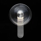 Бра светодиодное Матовый Хром Citilux CL245021 CORTA