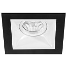 Встраиваемый светильник LightStar D51706 Domino
