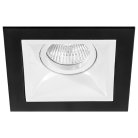 Встраиваемый светильник LightStar D51706 Domino