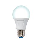 Лампочка светодиодная Uniel LED-A60 12W/4000K/E27/FR/DIM PLP01WH картон
