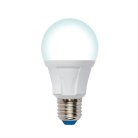 Лампочка светодиодная Uniel LED-A60 12W/4000K/E27/FR/DIM PLP01WH картон