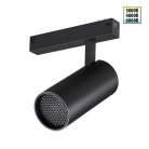 Трековый светильник IP20 LED 3000К-6000К 30W Novotech 359960 VECTOR