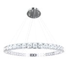 Подвесной светодиодный светильник Loft IT 10204/1000 Chrome Tiffany