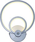 Бра Escada 10237/2LED 13W Orbita