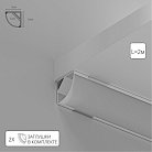 Профиль угловой для ленты 2м Arte Lamp A161605S SURFACE