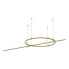 Готовая конструкция для модульных светильников FARM без светильников, блока питания ST Luce ST8058.212.28