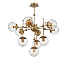 Люстра на штанге Vele Luce VL5014P10 Modena