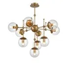 Люстра на штанге Vele Luce VL5014P10 Modena