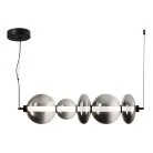 Светильник подвесной ST-Luce SL6119.413.40 PERLINA