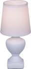 Интерьерная настольная лампа Reluce 96201-0.7-01 WT