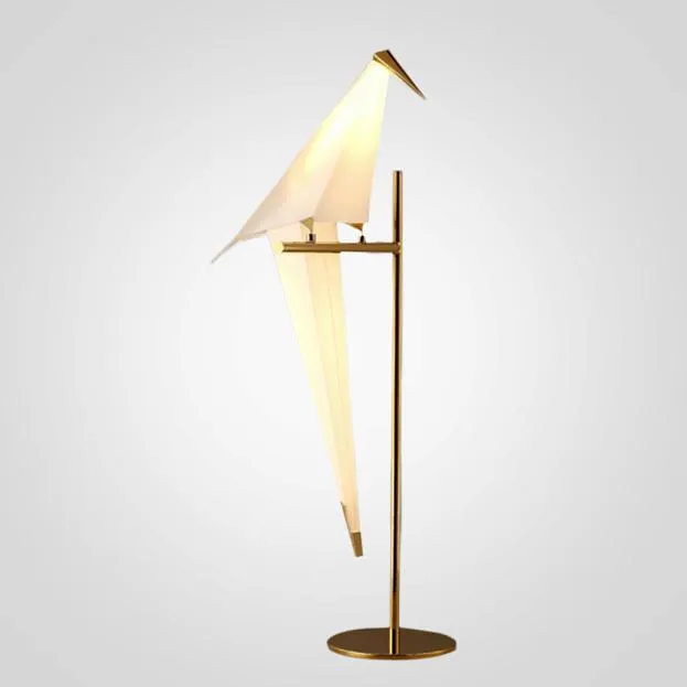 Настольная Лампа Origami Bird Table Lamp By Imperiumloft 74563-22 Настольная Лампа Origami Bird Table Lamp By Imperiumloft 74563-22