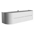 Светильник Настенный Arte Lamp A7210AP-1WH COSMOPOLITAN