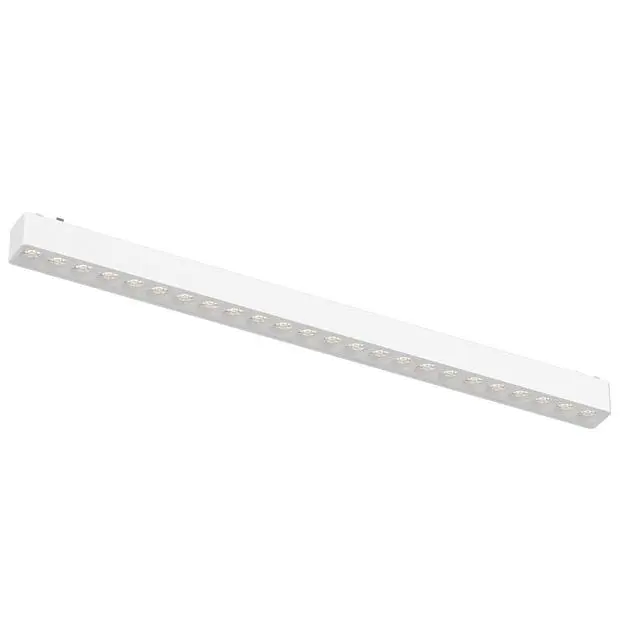 Трековый светильник Magnetic track 48 Omnilux APL.0100.10.24 Трековый светильник Magnetic track 48 Omnilux APL.0100.10.24