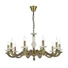 Подвесная люстра Dio DArte Elite Vicentino E 1.1.10 A