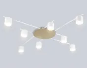 Потолочная люстра GX53/8 max 12W 870*870*95 Ambrella light FL51759 COMFORT