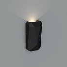 Уличный настенный светильник Ledron WWF1206 Black