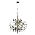 Подвесная люстра Loft IT 10196/1000 Gold Gino