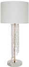 Интерьерная настольная лампа Garda Decor K2KR0700T-1