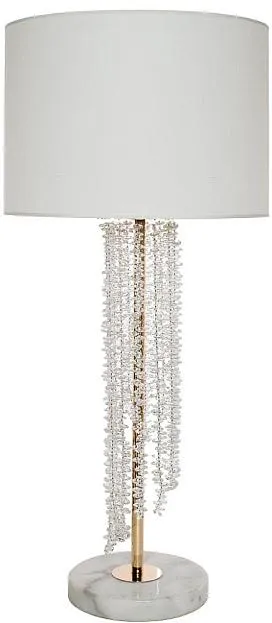 Интерьерная настольная лампа Garda Decor K2KR0700T-1 Интерьерная настольная лампа Garda Decor K2KR0700T-1