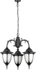 Уличный светильник подвесной Oasis Light 92170/3/16S Bl GENUYA
