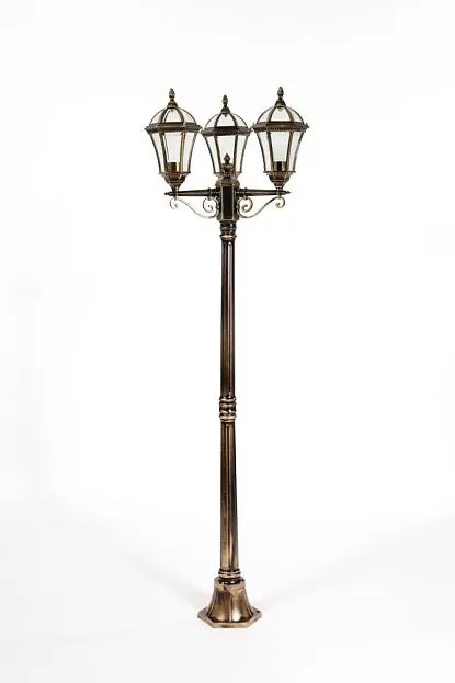 Наземный фонарь Oasis Light 95208SB Gb Наземный фонарь Oasis Light 95208SB Gb
