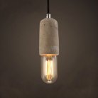 Подвесной Светильник Art Concrete Mini №5 85293-22 ImperiumLoft