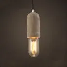 Подвесной Светильник Art Concrete Mini №5 85293-22 ImperiumLoft