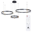 Подвесной светильник Arte Lamp A2185SP-3BK Mercury