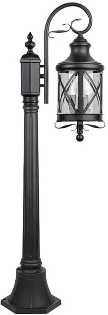 Наземный фонарь Oasis Light 84807/18/PartA Bl LUCERNA Наземный фонарь Oasis Light 84807/18/PartA Bl LUCERNA