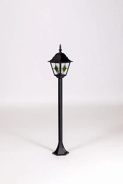 Наземный фонарь GLASS Oasis Light 79906MlgG Bl QUADRO M lead