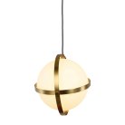 Подвесной светильник Lumina Deco LDP 6833-250 WT+GD Signia